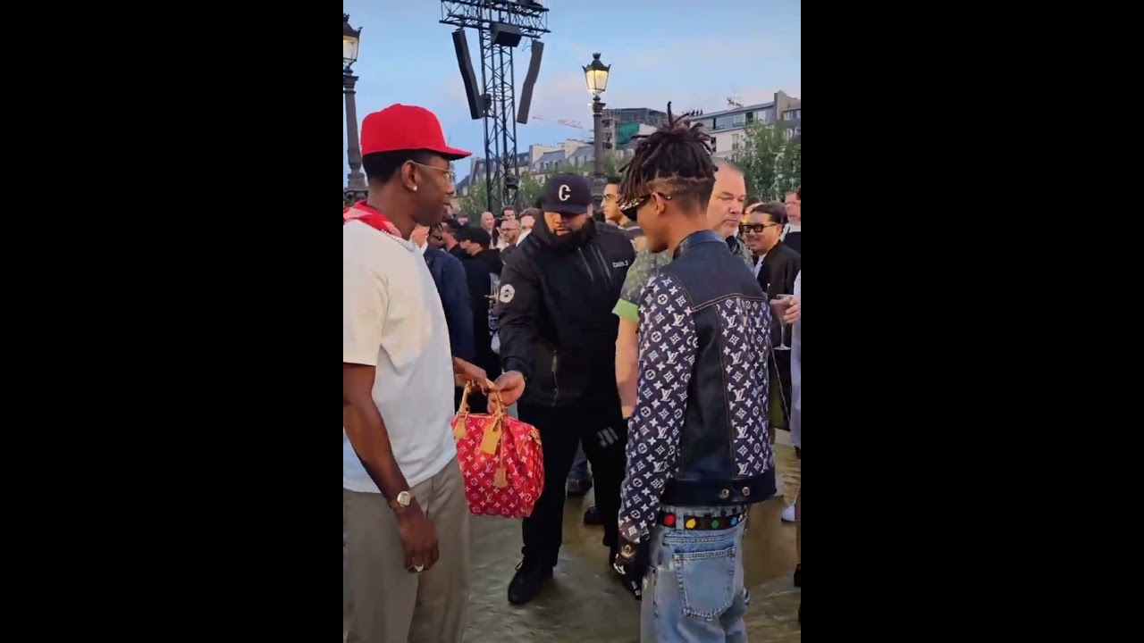 jaden smith louis vuitton commercial｜TikTok Search