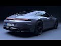 New Porsche 911 Carrera GTS 2025