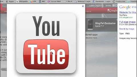 How to install a "follow me" icon in the sidebar of your wordpress blog.mov