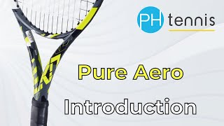 Babolat Pure Aero 2023 - A clear and simple review - Technical Info - Tennis Racket