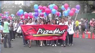 End Hunger - Walk the World 2010