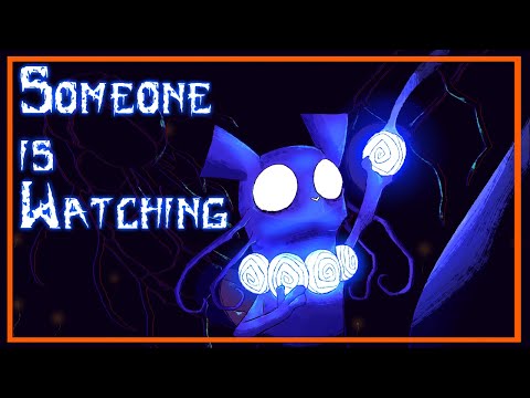 what's chasing me? [The Beacon bits]