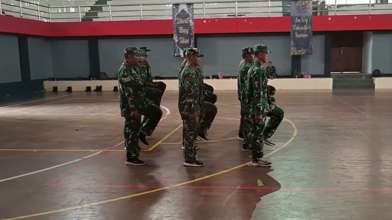 LOMBA PBB KODIM 0808 BLITAR