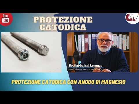 Video: Qual è la protezione sacrificale?