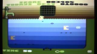 Let's Compare: Bubble Trouble (C16/Atari 800XL)