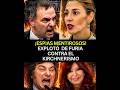 ¡ESCANDALO TOTAL! ADORNI DENUNCIA ESPIONAJE KUKA