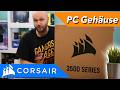 High-End oder Blender? Das Corsair 3500X unter der Lupe! Review, Unboxing &amp; Test
