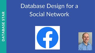 database design for facebook: a social network database example