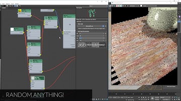 3dsmax 2019-OSL- Per object settings