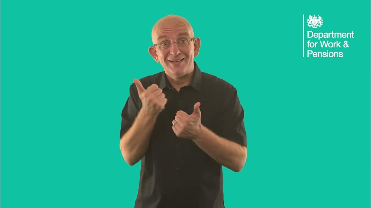 How PIP is Awarded BSL YouTube