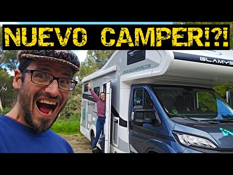 PROBAMOS AUTOCARAVANA MC