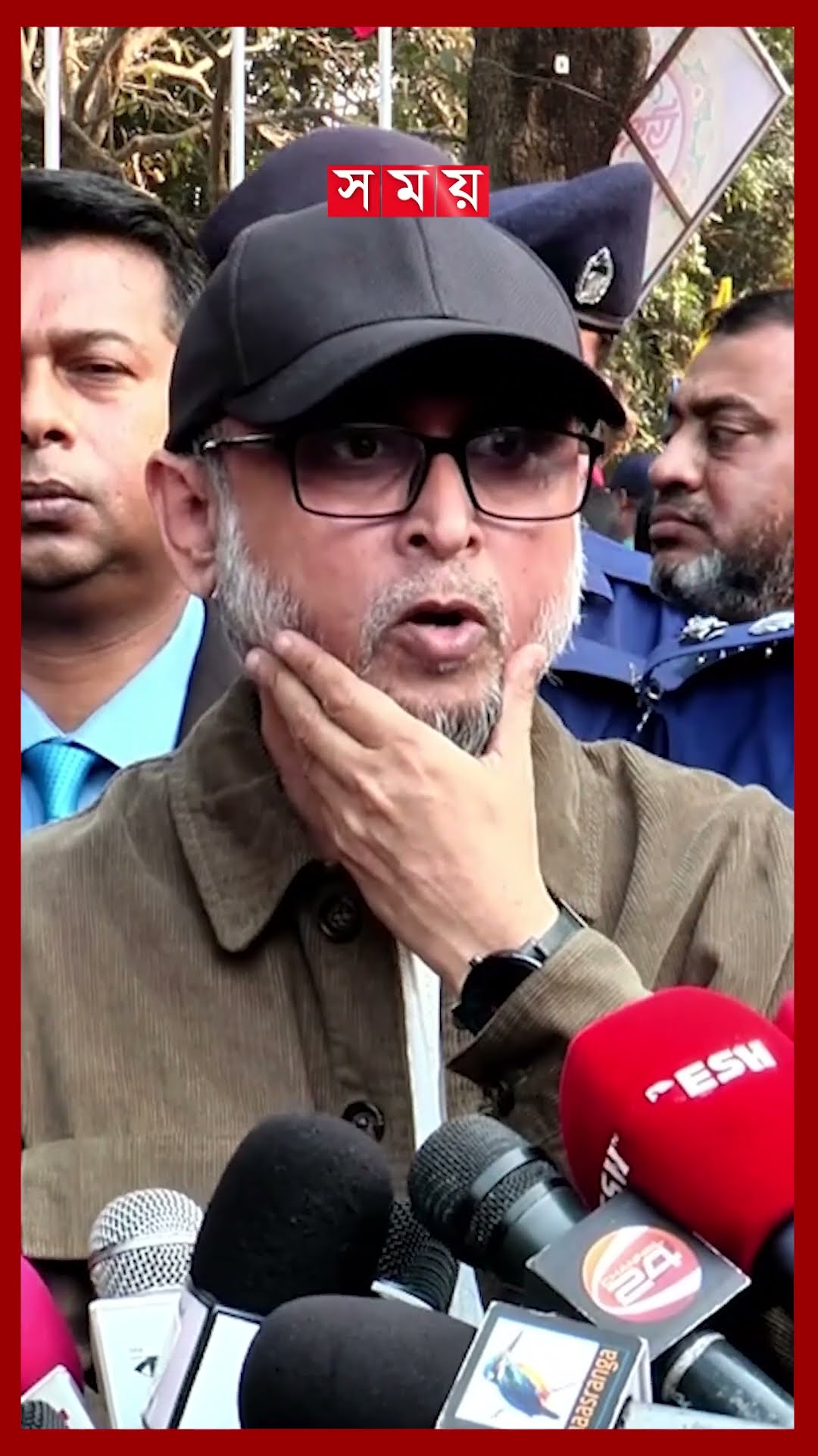 কালচারাল প্রোগ্রাম কমেনি বরং বেড়েছে, দাবি উপদেষ্টা ফারুকীর #mostofasarwarfarooki #somoytv #shorts