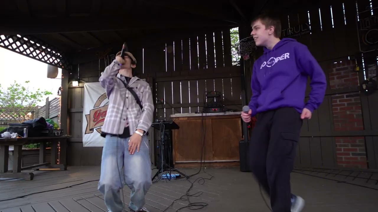 Venoa vs. Python // 2025 Ohio Beatbox Battle (Top 8)