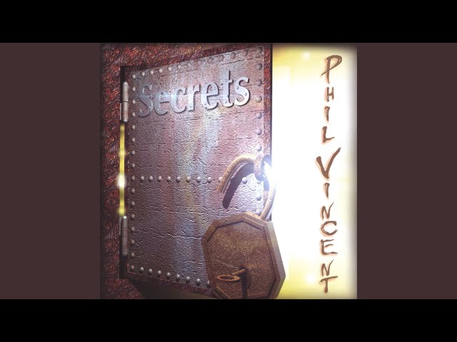 Phil Vincent - Just Like Me
