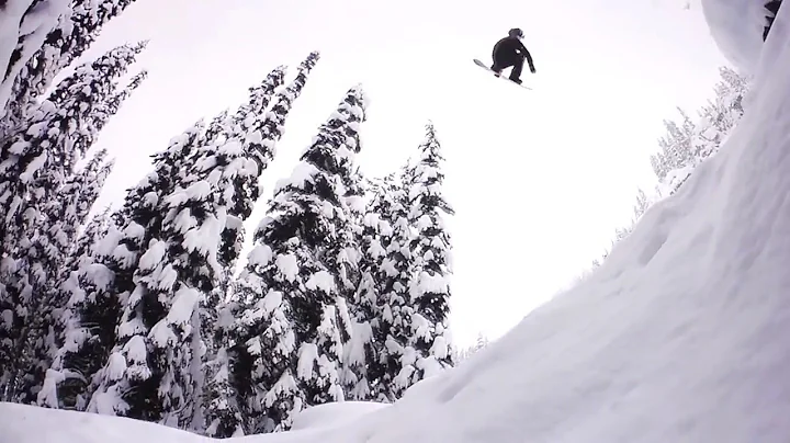 Beau Bishop "Done Did It" Part | Ride Snowboards