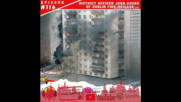The STACK effect E116 with John Chubb   The Firefighters Podcast