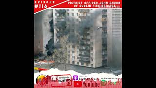 Famous The STACK effect E116 with John Chubb   The Firefighters Podcast Wealth