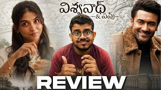 Vishwanath And Sons Movie Review  | Suriya , Mamitha Baiju, Venky Atluri , Naga Vamsi | Thyview