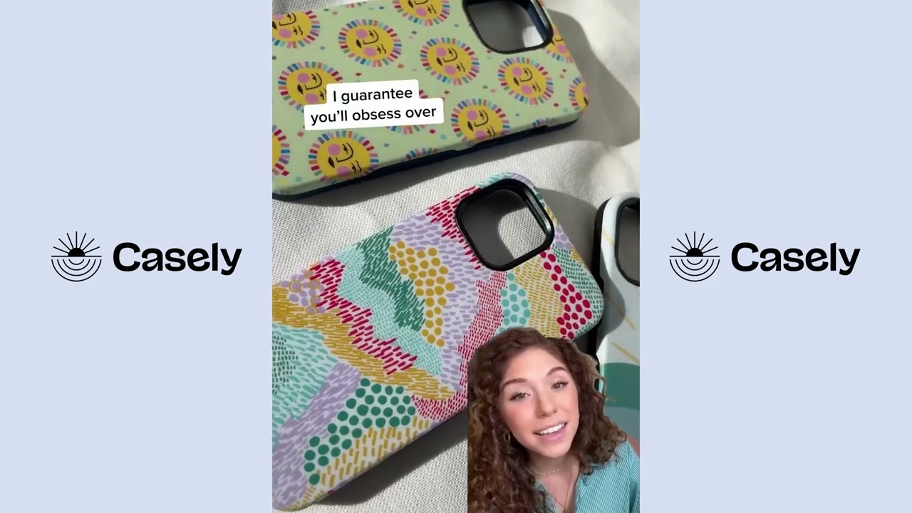 Cute & Protective Phone Cases by Casely | Casely Phone Case Review