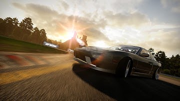 POV: when you bought gamepad to drift in NFS shift 2 unleashed