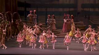 NYC Ballet's Silas Farley on Peter Martins' THE SLEEPING BEAUTY: Anatomy of a Dance