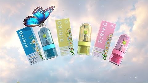 3D Animation : Ririko