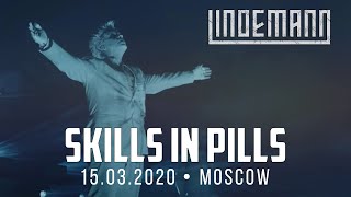 LINDEMANN - Skills in Pills // LIVE IN MOSCOW // 15.03.2020, VTB Arena