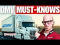 DON'T Take Your CDL Road Test at the DMV Without Knowing This!