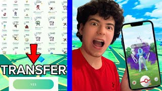 Raiding Suicune Until It’s Shiny in Pokemon Go!!