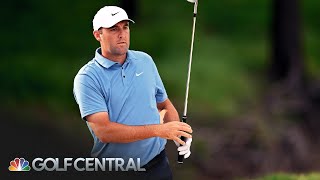 Scottie Scheffler puts on 'dominant display' at CJ Cup Byron Nelson | Golf Central | Golf Channel