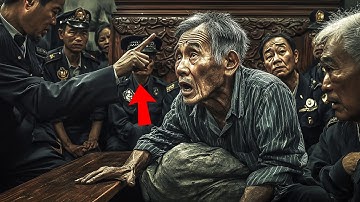 Ông Lão Bán Vé Số Vác Bao Tải Tiền Lẻ Vào Ngân Hàng, Bị Nhân Viên Coi Thường Và Sau Đó...