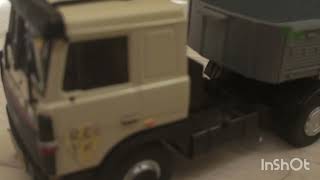 Тягач цепляет полуприцеп. По гуглите если хотите узнать,их различия полуприцепа и прицепа. screenshot 3