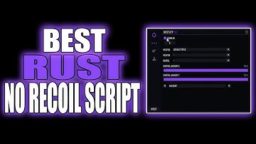 Rust No Recoil Script🌴 Top Cheats Menu 🌴 Aim & ESP Hack 🌴 Download Free 2024 🌴