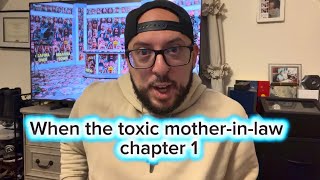 They meet | When the toxic mother-in-law: chapter 1
