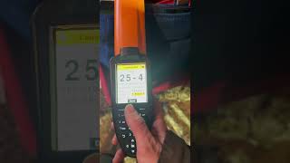 Take a look at our virtual calf book! We use our Gallagher HR5 to record each calf. #gallagher