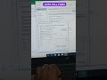 Auto Full Form/ Abbreviation in MS Excel