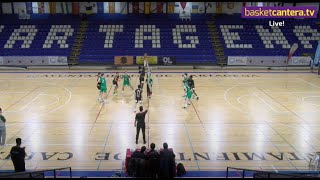 U18M.  TIME TRAVEL vs CBI ELCHE.- ZBK Tournament International. Cartagena 2024