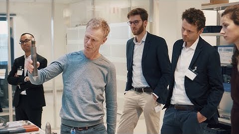 Fugro Technical inhouse day for students