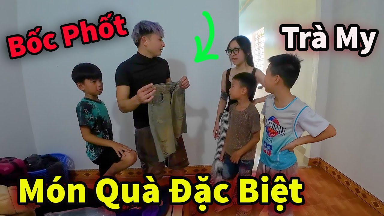 Khiếp ! Trà My Bốc Phốt Hậu Cáo Và Món Quà Đặc Biệt