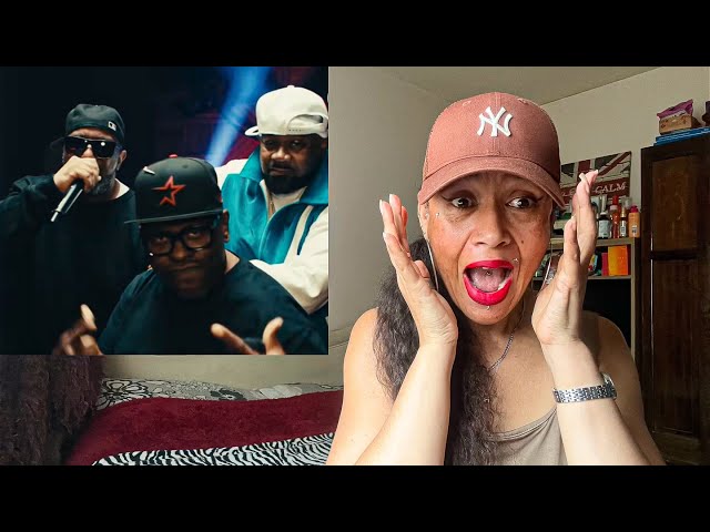Ghostface Killah x Scarface x Kool G Rap - Red Bull Spiral