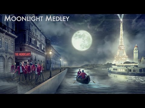 Moonlight Medley [Official Video] | The Stanford Mendicants