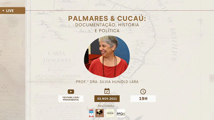 PALMARES E CUCA: DOCUMENTAO, HISTRIA E POLTICA - P...