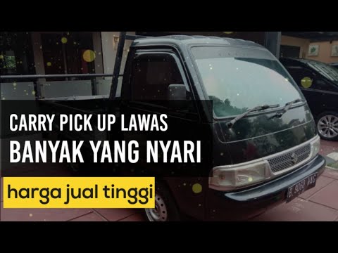 Rekomendasi harga mobil pick up bekas 20 jutaan. Dengan budget 20 jutaan sudah dapat mobil pick up. . 