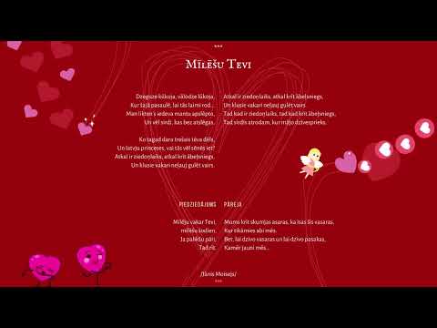 Mīlēšu Tevi -