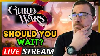 GW3 Beta Is 16 Months Away — What You Should Do In Guild Wars 2