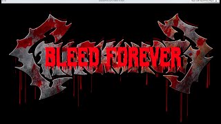 Crackwhore - Bleed Forever