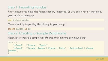 Check for Identical Values in Two Columns of a DataFrame in Python