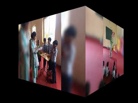 Vidyavati public central school bhind slideshow - YouTube