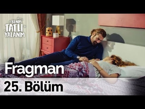 Benim Tatlı Yalanım 25. Bölüm Fragmanı