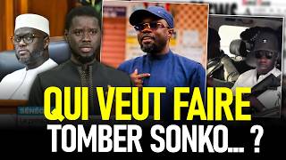 Le Grand COMPLOT Politico-médiatique Pour Liquider Ousmane Sonko - Le Frère de Diomaye ?